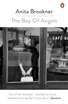The Bay of Angels - Anita Brookner