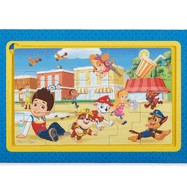 Paw Patrol Magnetic Jigsaw Puzzles